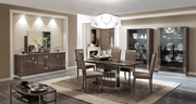 Platinum Slim Dining Set - DMV FurnitureDining Room Set