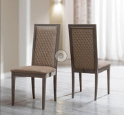 Platinum Slim Dining Set - DMV FurnitureDining Room Set