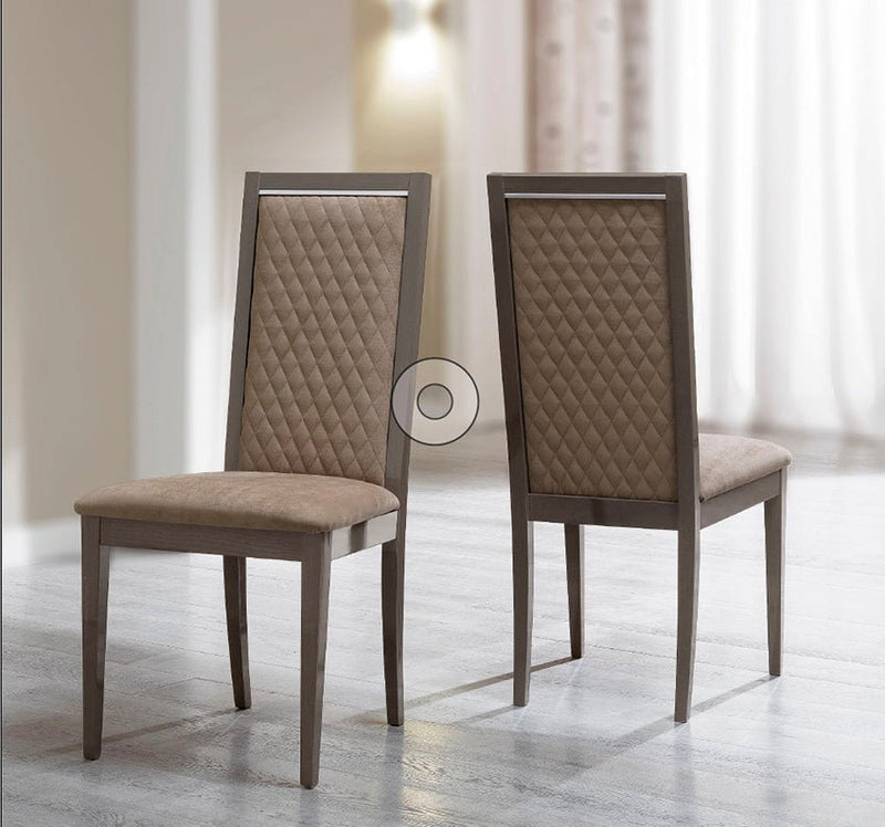 Platinum Slim Dining Set - DMV FurnitureDining Room Set