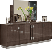 Platinum Slim Dining Set - DMV FurnitureDining Room Set