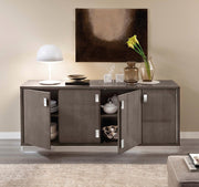 Platinum Slim Dining Set - DMV FurnitureDining Room Set