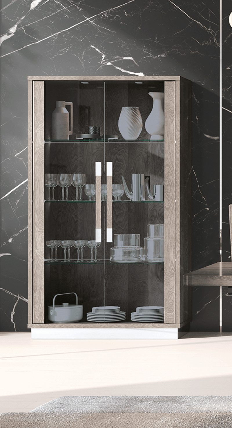Platinum Slim Dining SET - p8340