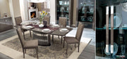 Platinum Slim Dining SET - p8340