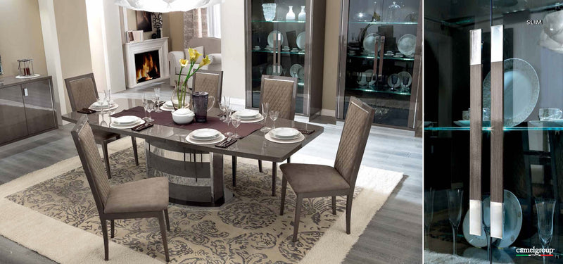 Platinum Slim Dining SET - p8340