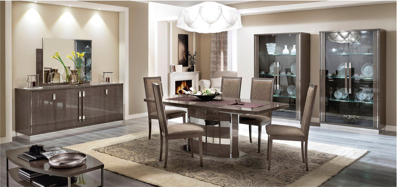 Platinum Slim Dining SET - p8340