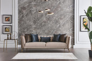 Plaza 3 Seat Sleeper (Lara Cream)..2 Pieces - DMV FurnitureSleeper Sofa
