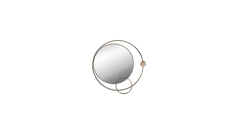 Plaza Dining Table (Plaza Walnut) - DMV FurnitureDining Table