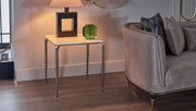 Plaza Side Table (Ivory) - 22PZA3306FSFS