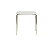 Plaza Side Table (Ivory) - 22PZA3306FSFS
