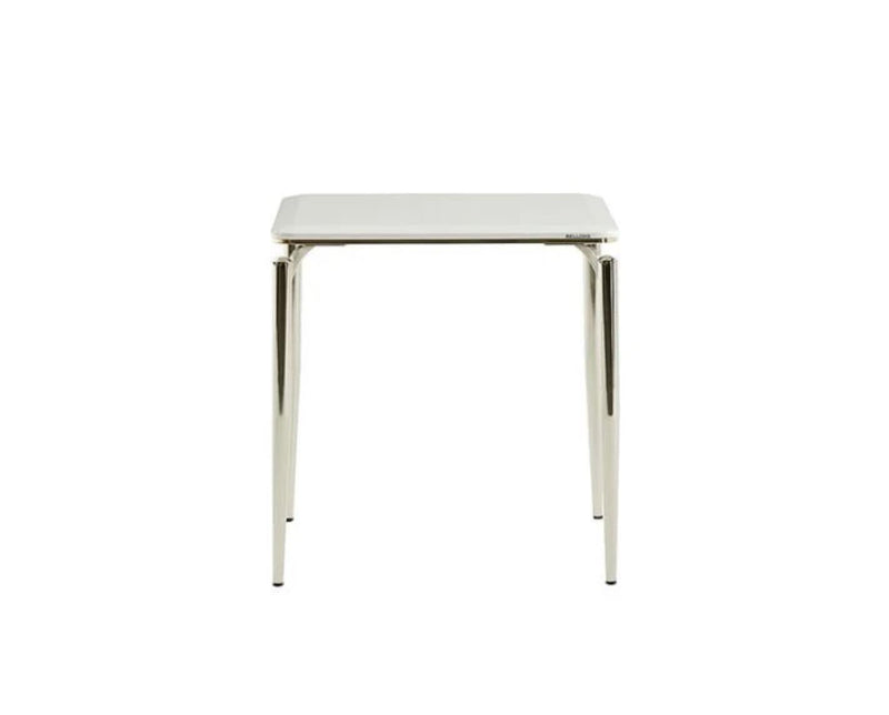 Plaza Side Table (Ivory) - 22PZA3306FSFS