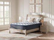 Plush Luxe 2.0 Blue King Mattress - M49741
