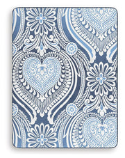 Plush Luxe 2.0 Blue Queen Mattress - M49731