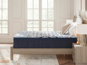 Plush Luxe 2.0 Blue Queen Mattress - M49731