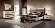 Poesia Bedroom w/ Light SET - p12850