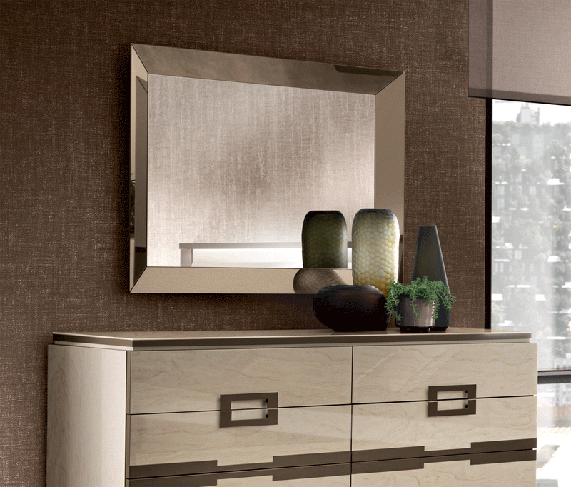 Poesia Mirror For Dressers - i37984 - DMV Furniture