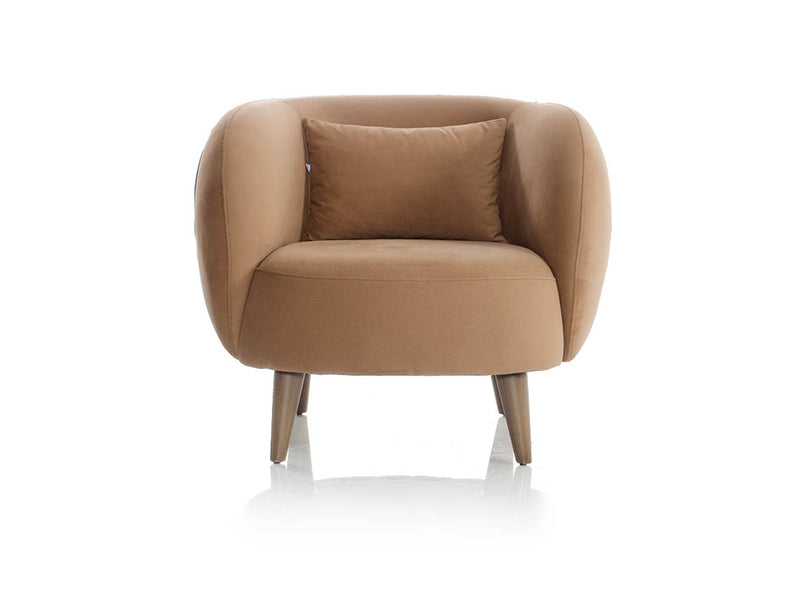Polo El Chair in Cream - 200-ELI-POL-T-885-B