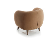 Polo El Chair in Cream - 200-ELI-POL-T-885-B