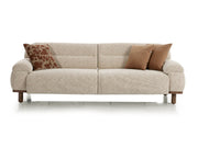 Polo El Convertible Sofa in Beige - 200-ELI-POL-AS-050-3