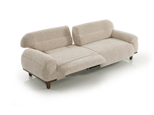 Polo El Relax Sofa in Beige - 200-ELI-POL-AS-050-3R