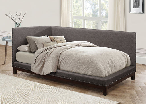 Portage Dark Gray Twin Daybed - DMV FurnitureDaybed