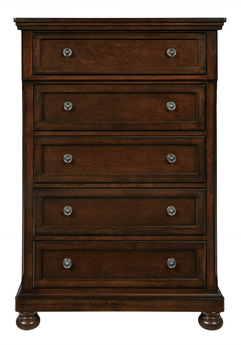 Porter Chest of Drawers - DMV FurnitureChest
