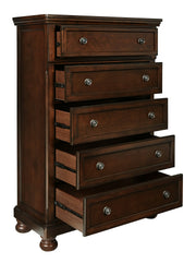Porter Chest of Drawers - DMV FurnitureChest