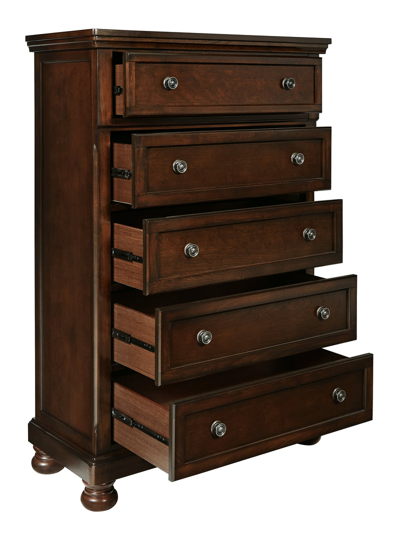 Porter Chest of Drawers - DMV FurnitureChest