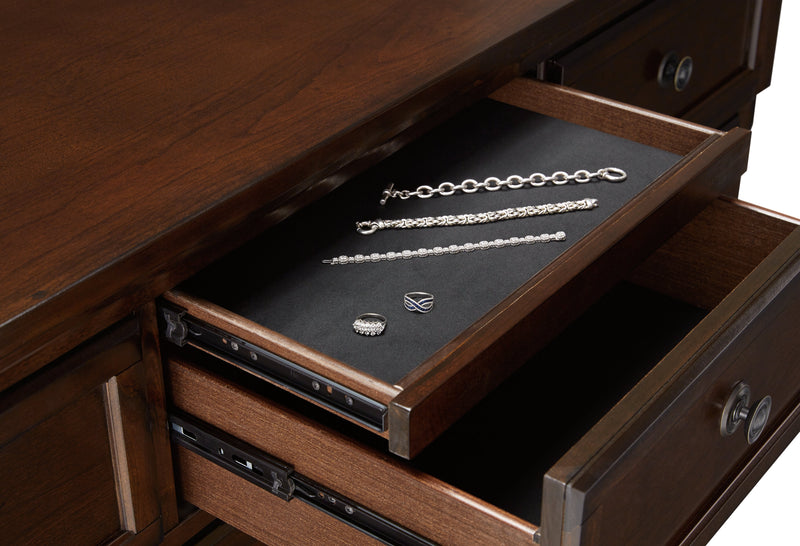 Porter Dresser - DMV FurnitureDresser