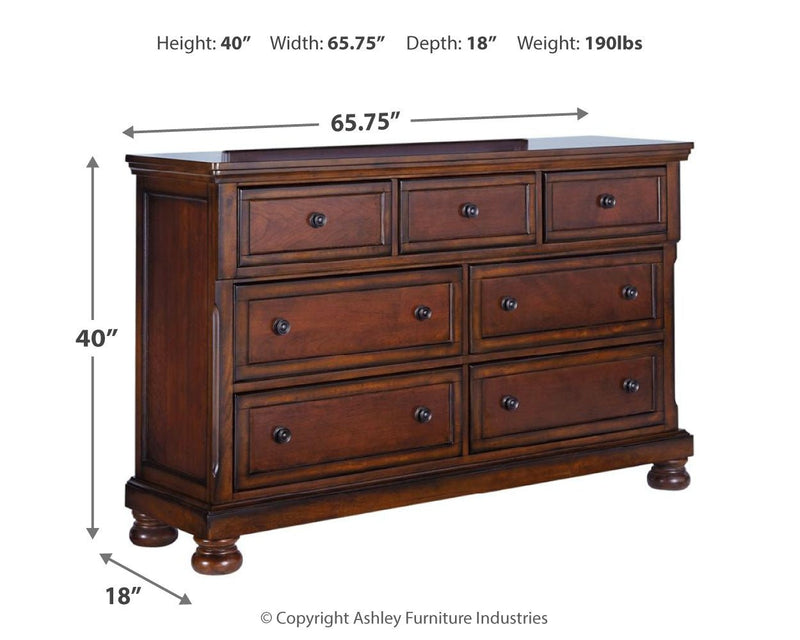 Porter Dresser - DMV FurnitureDresser
