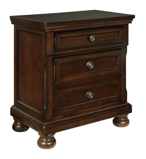 Porter Nightstand - DMV FurnitureNightstand