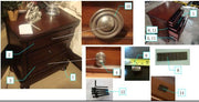 Porter Nightstand - DMV FurnitureNightstand