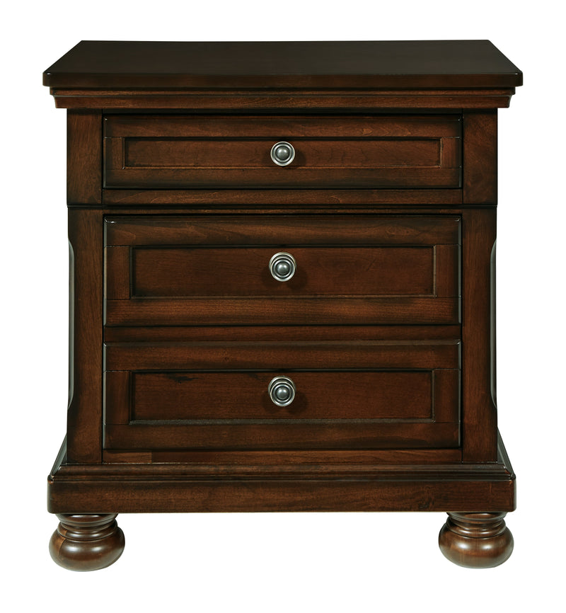 Porter Nightstand - DMV FurnitureNightstand