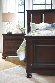 Porter Nightstand - DMV FurnitureNightstand