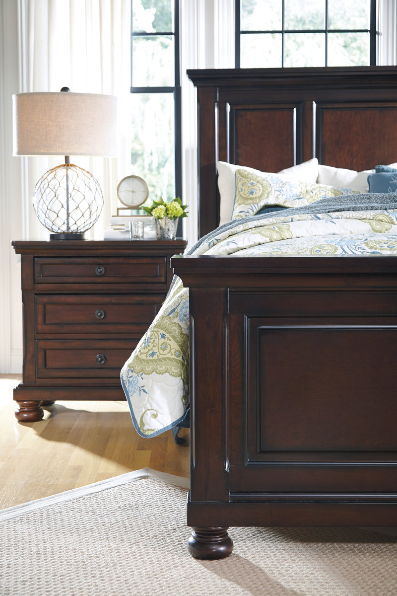 Porter Nightstand - DMV FurnitureNightstand