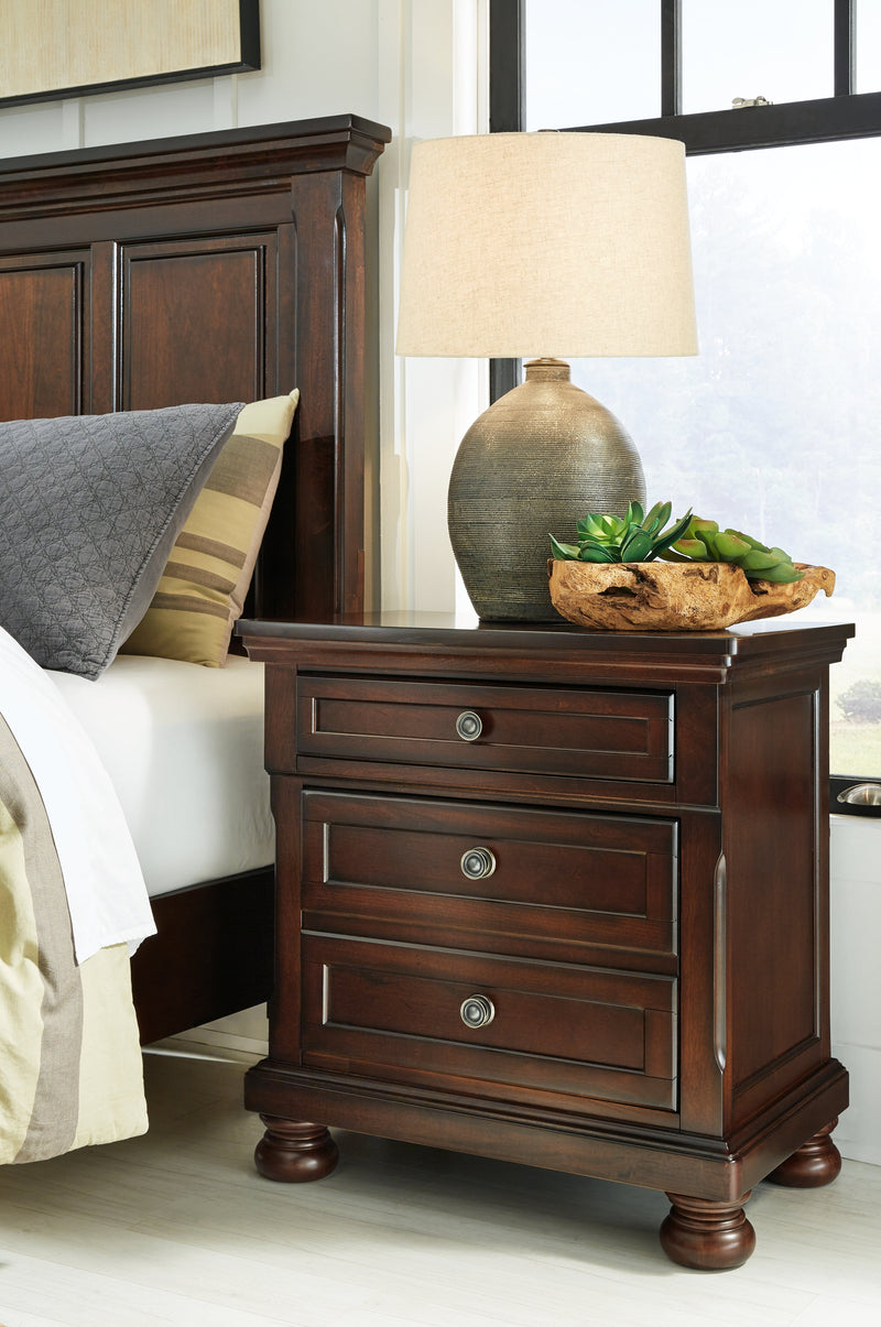 Porter Nightstand - DMV FurnitureNightstand