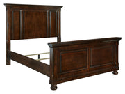 Porter Rustic Brown Panel Bedroom Set - DMV FurnitureBedroom Set