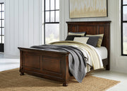 Porter Rustic Brown Panel Bedroom Set - DMV FurnitureBedroom Set