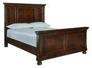 Porter Rustic Brown Panel Bedroom Set - DMV FurnitureBedroom Set