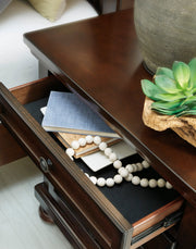 Porter Rustic Brown Panel Bedroom Set - DMV FurnitureBedroom Set