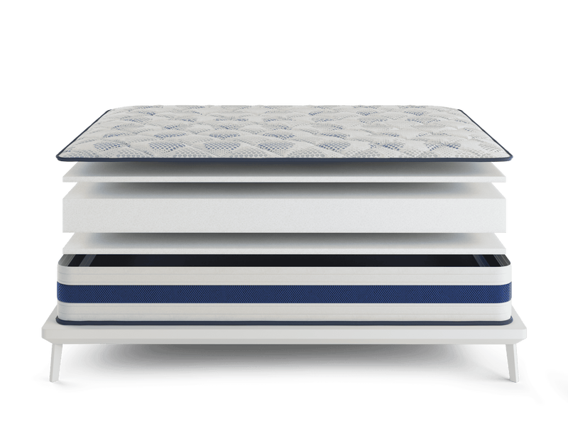 Posturepedic Dual Sided Full Mattress - No Boxspring - 47749318312153