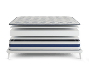 Posturepedic Dual Sided Full Mattress - With Boxspring - 47749318279385