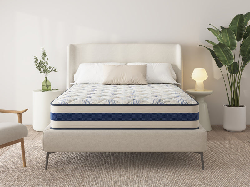 Posturepedic Dual Sided Queen Mattress - No Boxspring - 47749318377689