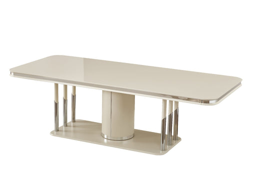 Prag Dining Table - Table 110" - 115-PRA-DT-10