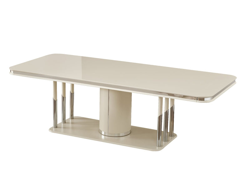 Prag Dining Table - Table 130" - 115-PRA-DT-12