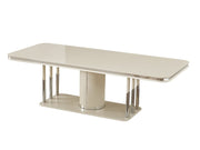 Prag Dining Table - Table 78" - 115-PRA-DT-6