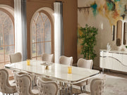 Prag Dining Table - Table 94" - 115-PRA-DT-8