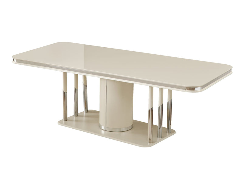 Prag Diningroom (Dining Chair & Dining Table) - For 10 People - 115-PRA-SET-10