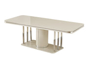 Prag Diningroom (Dining Chair & Dining Table) - For 6 People - 115-PRA-SET-6