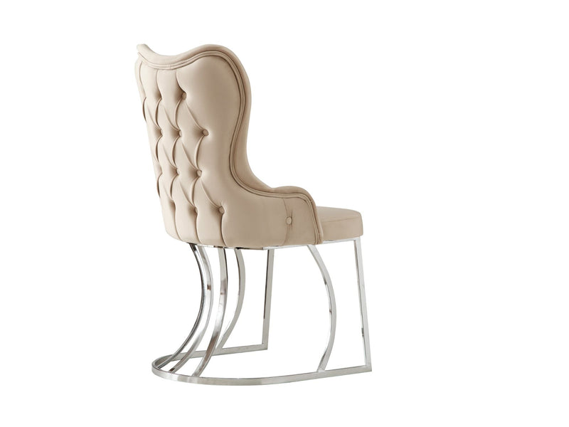 Prag Diningroom (Dining Chair & Dining Table) - For 8 People - 115-PRA-SET-8