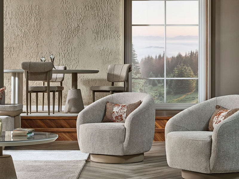 Prag Max Chair in Beige - 200-MAX-PRA-PRAG01-B